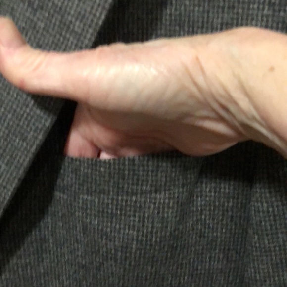 Hugo Boss Mens Angora Coat - Picture 4 of 16